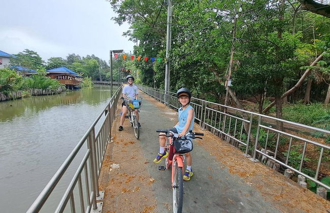 Bambo Bike - Half DayTour - Foto 4