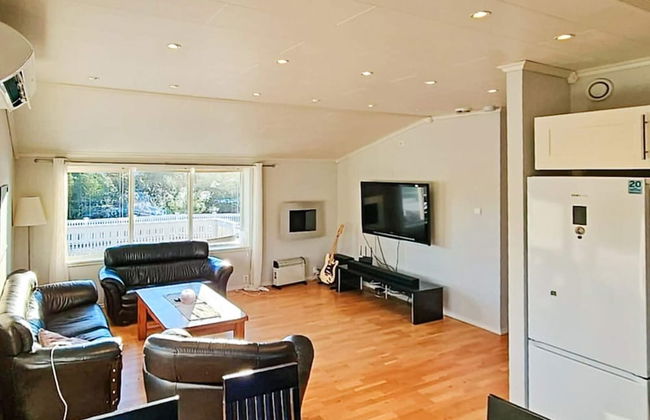 6 Person Holiday Home in Hosteland - Foto 11