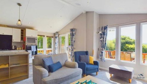 Poppy An Immaculate Lake side Lodge the Perfect Retreat, Sleeps 4 - Foto 3