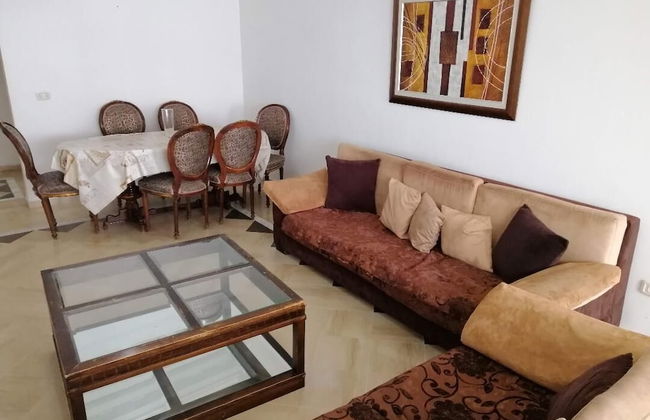 Rent Apartment F4 Richly Furnished In Tunis - Foto 27