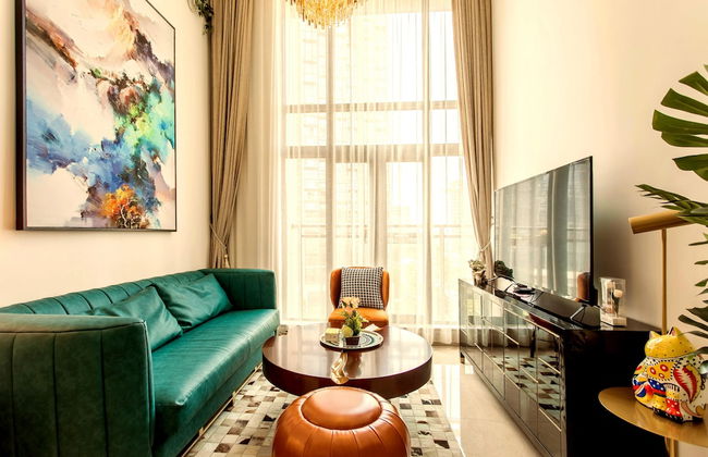 sunnyrain apartment hotel - Foto 77