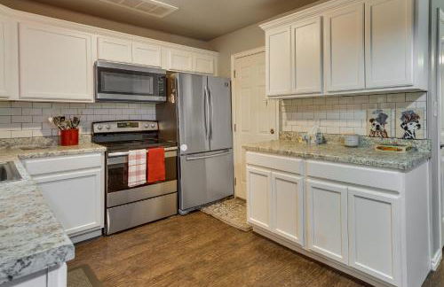 Cozy Norman Home 4 Mi to Oklahoma University! - Foto 2