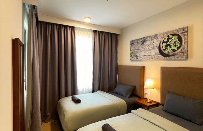 Timurbay Seafront Residences NatureHome - Foto 44