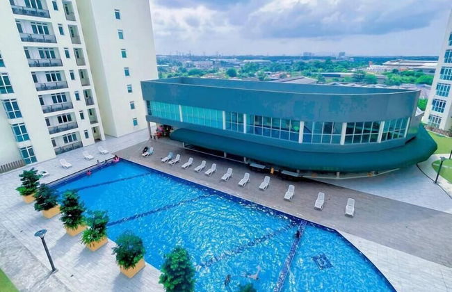 Daya Fun Kids Homestay by SR Home - Foto 12