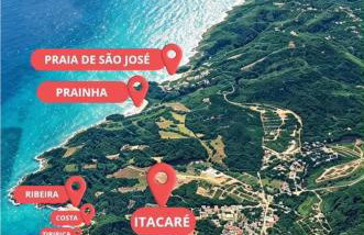 Chalé Tiririca Surf & Mar - Foto 50