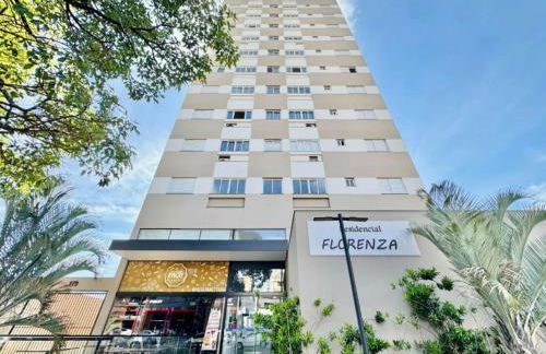 Central Novo 2 Qtos com ar, academia e lava e seca - Foto 11