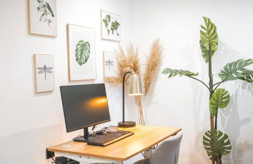 Stilvolle EG-Wohnung im Zentrum - Foto 19