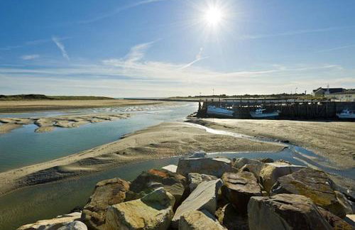 Appartement lumineux avec vue sur la mer à Port-Bail 70 m² 4 pers. - Foto 12