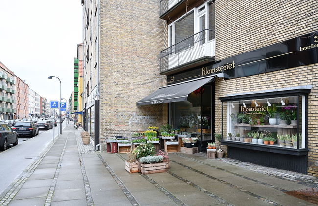 Newly-renovated 2-bedroom Apartment in Charlottenlund - Foto 19