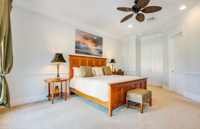 5bed 5Ba Reunion Villa w. Pool - Foto 6