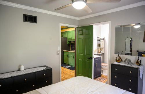 Masters Week 2BR Stay with Parking Near USC and Fort Jackson - Foto 10