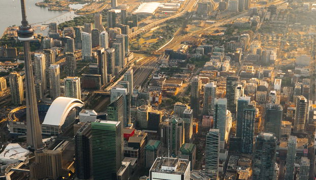 Free tour por Toronto