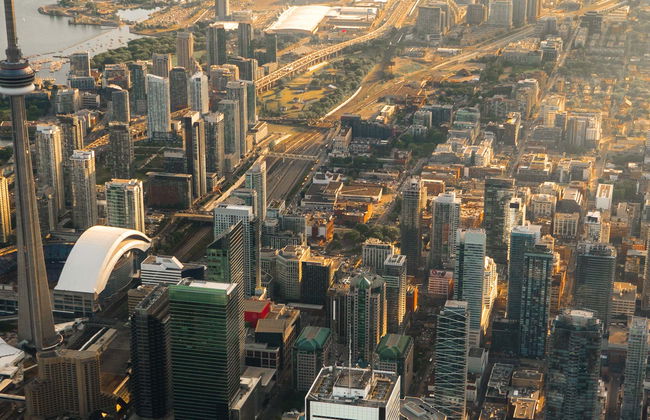 Toronto Free Walking Tour - Foto 4