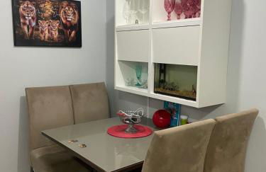 Apto completo com lava e seca, ar condicionado e aquecedor - Foto 26