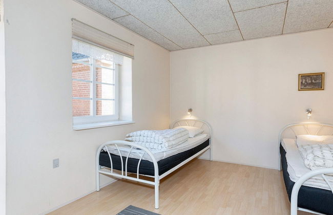 Adorable Holiday Home in Fur near Sea - Foto 5