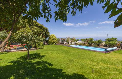 Villa with Pool and sea views in Banana Plantation by CanaryScape - Foto 69