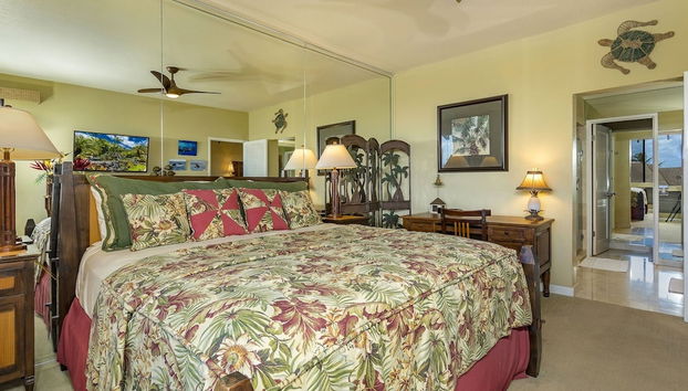 Grand Champions Two Bedrooms - Ocean View by Coldwell Banker Island Vacations - Foto 2, Habitación