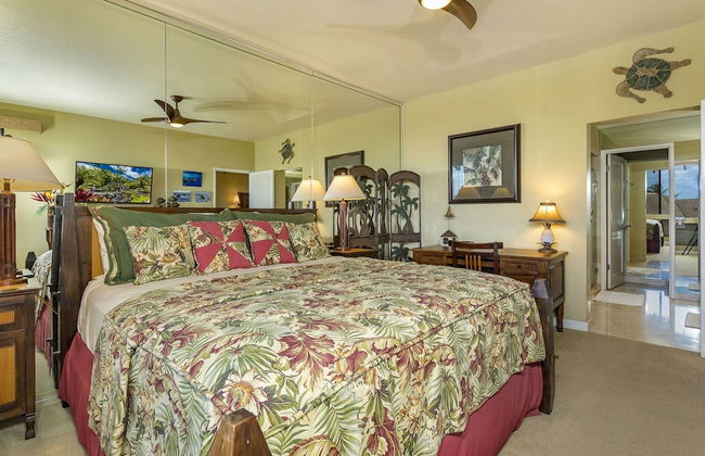 Grand Champions Two Bedrooms - Ocean View by Coldwell Banker Island Vacations - Foto 3