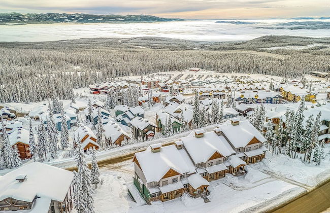 Vista at Big White Amazing Location View - Photo 73