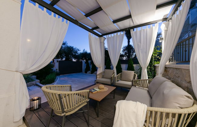 Villa Bante - Luxury Stone House - Foto 70