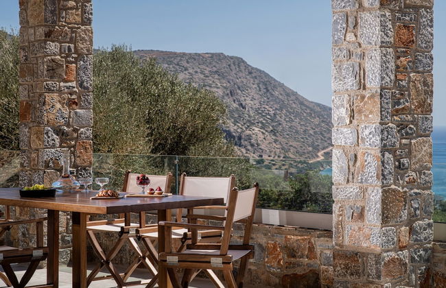 Ninemia Villa II in Crete - Foto 26