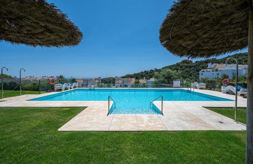 Garten Appartment in La Floresta - La Mairena - Foto 2