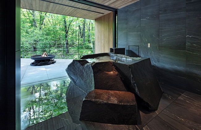 NOT A HOTEL KITAKARUIZAWA - Foto 27