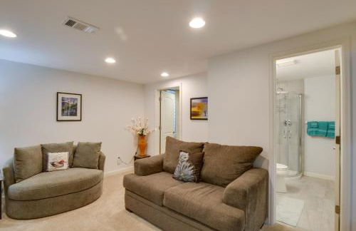 Empire Vacation Rental with Fire Pit and Gas Grill! - Foto 12