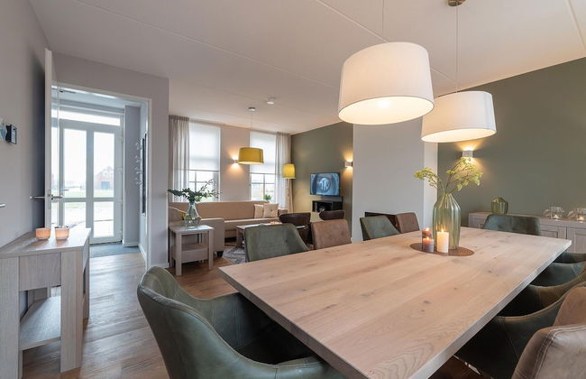 Beautiful Holiday Home With a Whirlpool - Photo 33