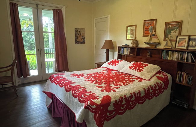 Pahala Plantation Cottages - Foto 12