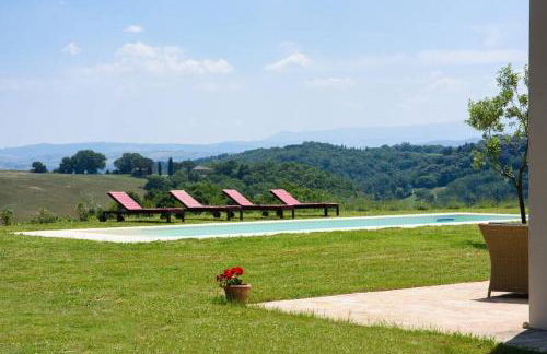 Sant'Ilaria - private 2 bdrs pool villa - Foto 19