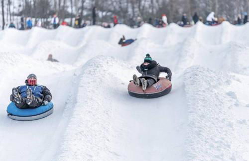 Lake Naomi Retreat Family Fun & Games - Foto 11