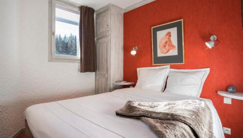 Courchevel 1850 : Skis aux pieds, 4-6 pers, Parking, Wifi inclus - FR-1-575-61 - Photo 3