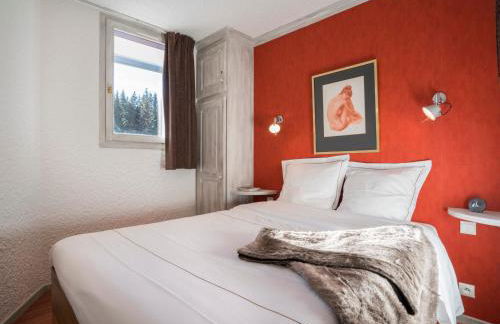 Courchevel 1850 : Skis aux pieds, 4-6 pers, Parking, Wifi inclus - FR-1-575-61 - Photo 3