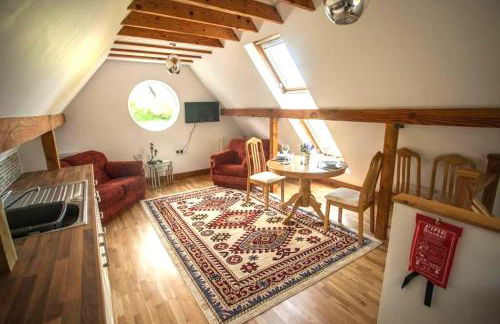 Topsy-Turvy, Gardeners Cottage, Clungunford, Ludlow, Shropshire SY70PN - Foto 3