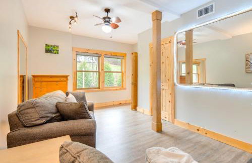 Sawyers Cabin with Hot Tub in Blue Ridge Mtns! - Foto 21