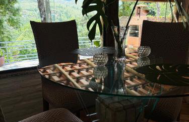 Cantinho Do Sossego - Casa em Macacos - Foto 4