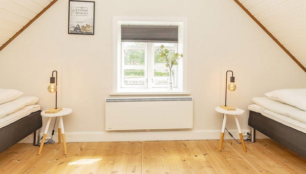 10 Person Holiday Home in Roslev - Foto 4, Habitación