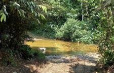 Casa de praia e campo Barra do Una Canto dos Tiês - Foto 19