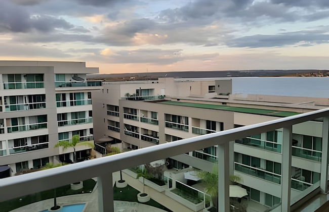 Brisas do Lago - apt 13 - Photo 20