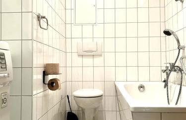 nur 10 min Fuß zum Zentrum,45qm,Netflix - Foto 24