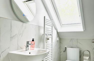 Etagen-Wohnung nahe Flughafen Hamburg - Foto 11