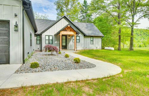 Waterfront Flippin Retreat with White River Access! - Foto 44