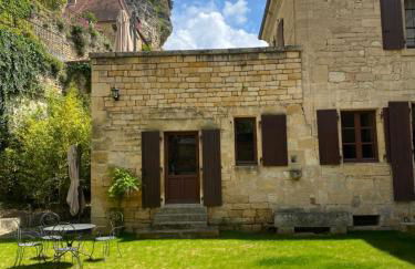 Les Courtines - Appartement de caractère à la Roque-Gageac - Les Chênes Verts - Foto 21