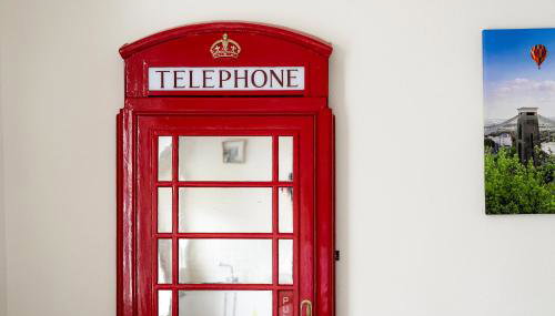 Stylish Clifton Flat, Permit Parking x1, Garden & Picnic Area - Foto 3