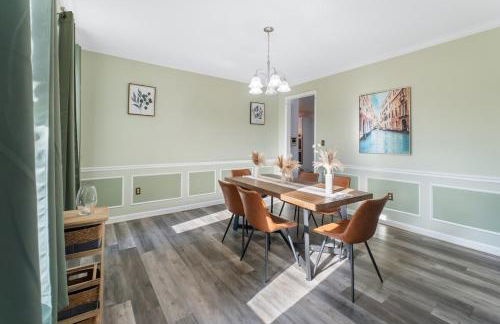 Luxury modern mansion Cabin Near Washington DC - Foto 20