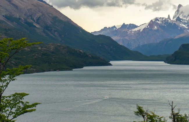 Excursion au Lago del Desierto - Photo 1