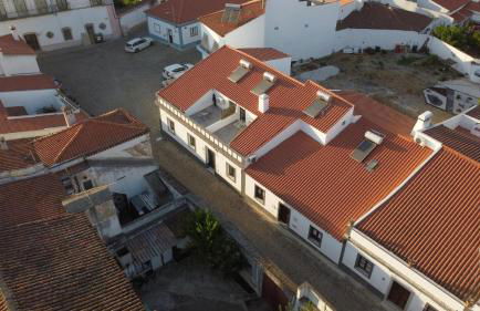 Pinheiro de Monsaraz- Casa De Santa Maria T3 com piscina - Foto 26