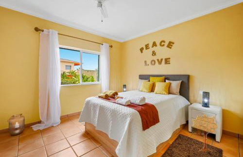 "Orange Tree Villa in Alvor - South - facing Family Villa with Private Poll" - Foto 9