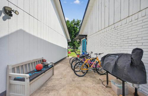 Walk to Lake Texoma Family-Friendly Retreat - Foto 50